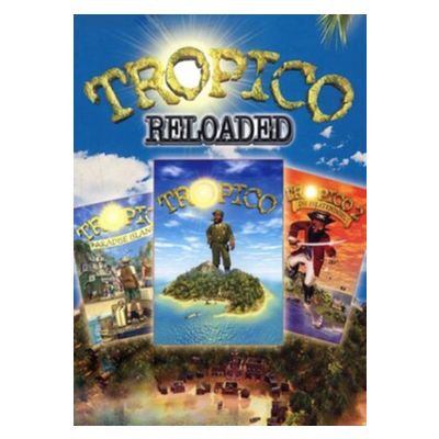 ✅ Tropico Reloaded