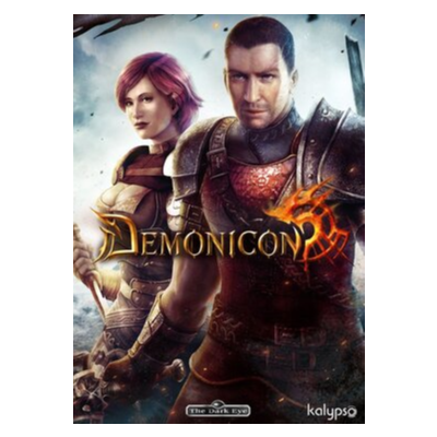 ✅ The Dark Eye: Demonicon