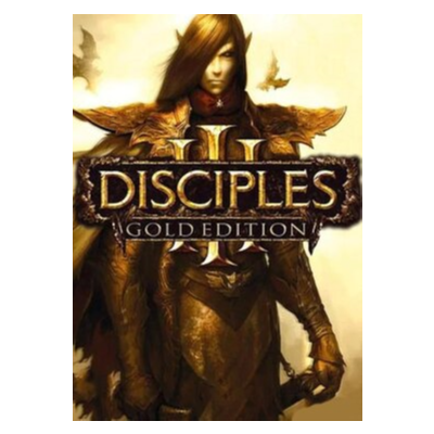 ✅ Disciples III - Gold Edition