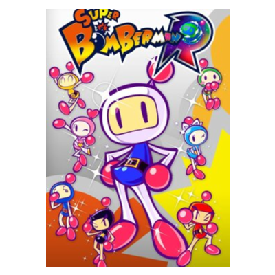 ✅ Super Bomberman R