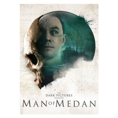 ✅ The Dark Pictures Anthology: Man of Medan