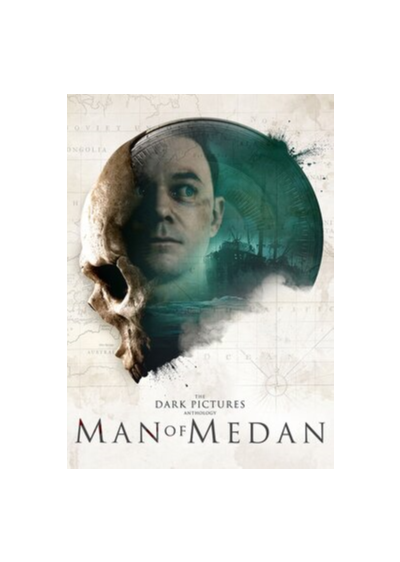 ✅ The Dark Pictures Anthology: Man of Medan