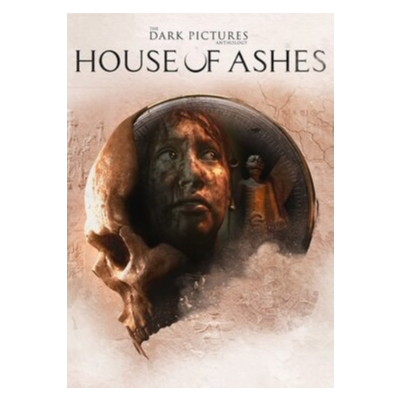 ✅ The Dark Pictures: House of Ashes