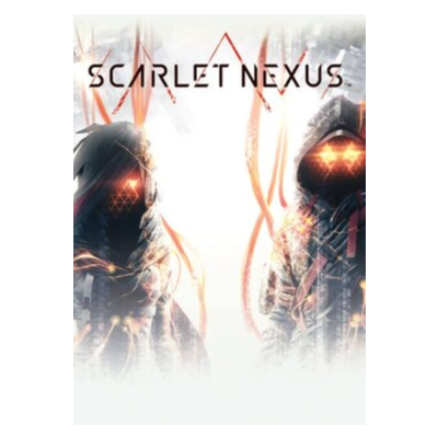 ✅ Scarlet Nexus
