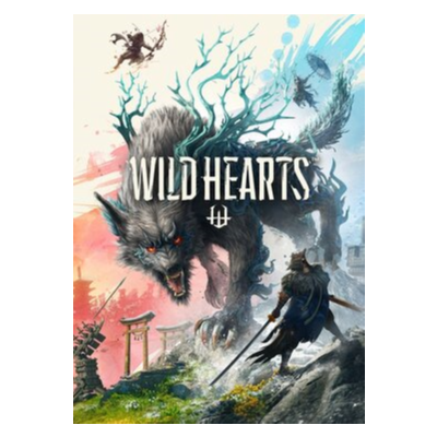 ✅ WILD HEARTS
