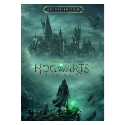 ✅ Hogwarts Legacy - Deluxe Edition