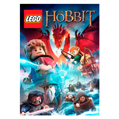 ✅ LEGO The Hobbit