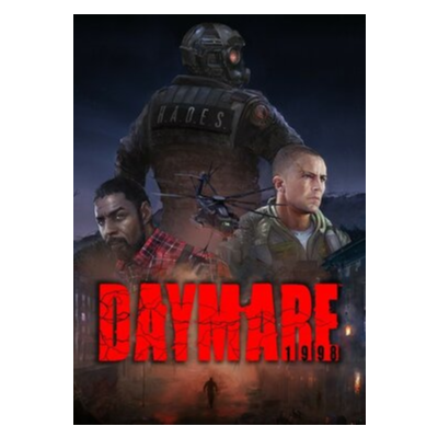 ✅ Daymare: 1998