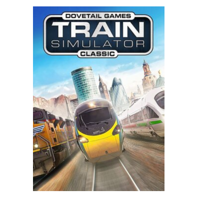 ✅ Train Simulator Classic