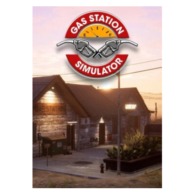 ✅ Gas Station Simulator