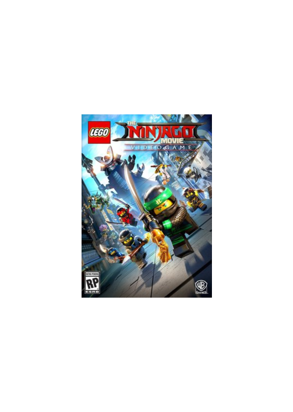 ✅ The LEGO NINJAGO Movie Video Game