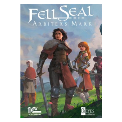 ✅ Fell Seal: Arbiter´s Mark