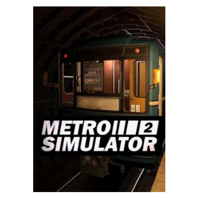 ✅ Metro Simulator 2