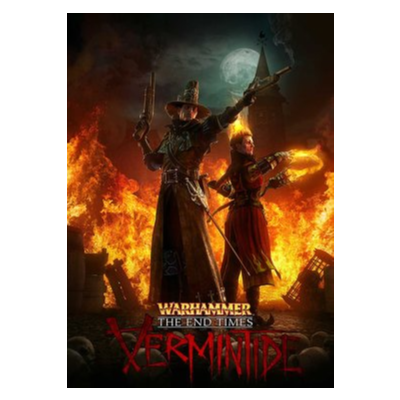 ✅ Warhammer: End Times - Vermintide