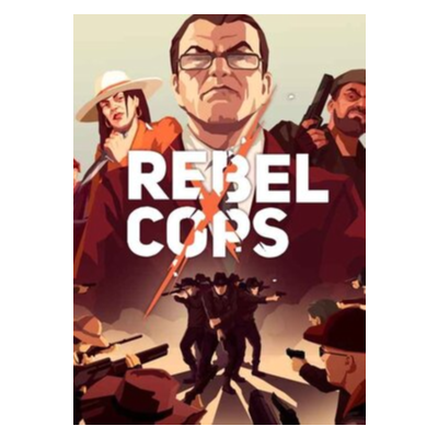✅ Rebel Cops