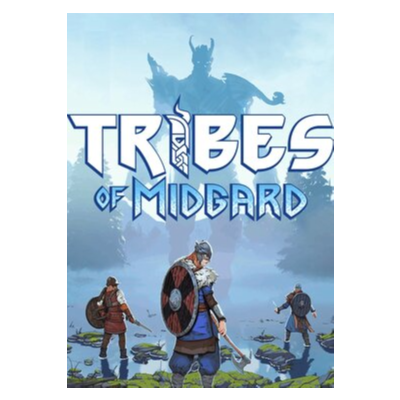 ✅ Tribes of Midgard