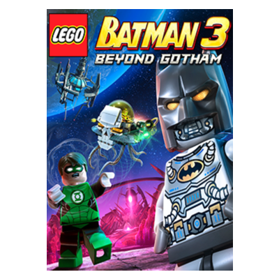 ✅ LEGO Batman 3: Beyond Gotham