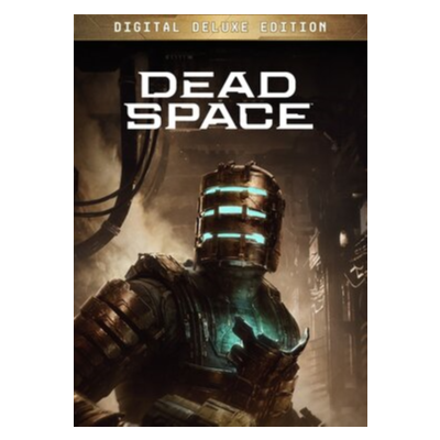 ✅ Dead Space: Remake - Deluxe Edition