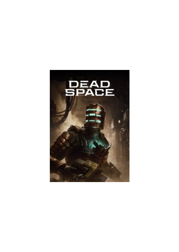 ✅ Dead Space Remake