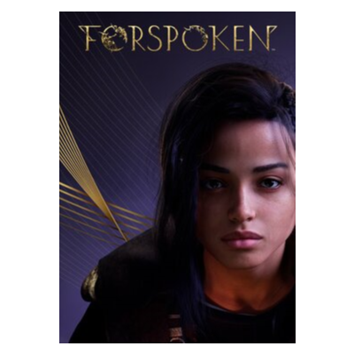✅ Forspoken