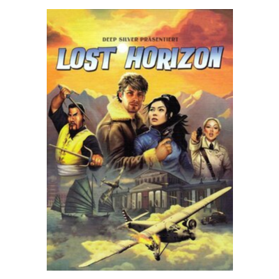 ✅ Lost Horizon