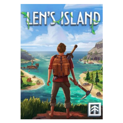 ✅ Len´s Island