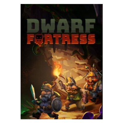 ✅ Dwarf Fortress