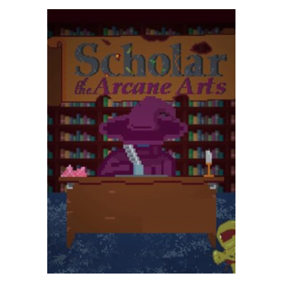 ✅ Scholar of the Arcane Arts (Ранний доступ)