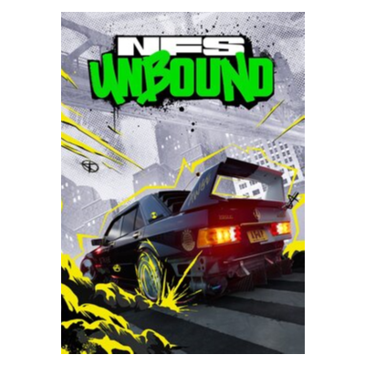 ✅ Need for Speed Unbound