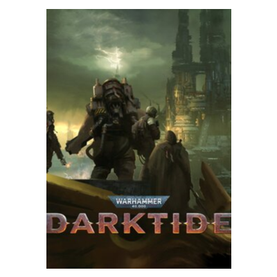 ✅ Warhammer 40,000: Darktide - Imperial Edition