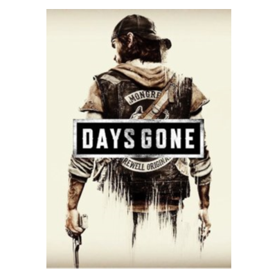 ✅ Days Gone