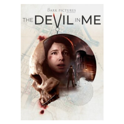 ✅ The Dark Pictures Anthology: The Devil in Me