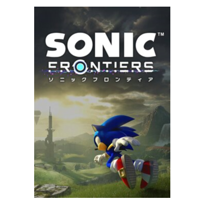 ✅ Sonic Frontiers