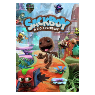 ✅ Sackboy: A Big Adventure