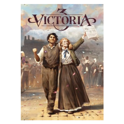 ✅ Victoria 3