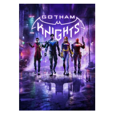 ✅ Gotham Knights