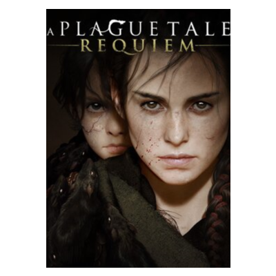 ✅ A Plague Tale: Requiem