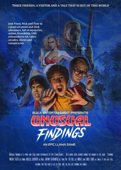 ✅ Unusual Findings