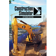 ✅ Construction Simulator - Extended Edition (Общий, офл
