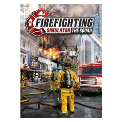 ✅ Firefighting Simulator - The Squad
