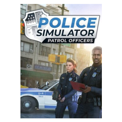 ✅ Police Simulator: Patrol Officers