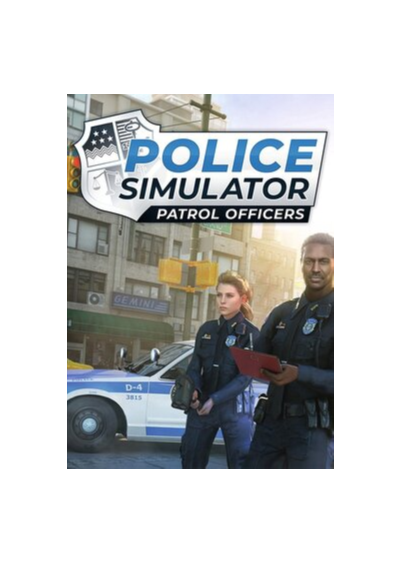 ✅ Police Simulator: Patrol Officers