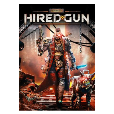✅ Necromunda: Hired Gun