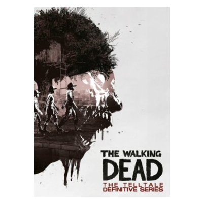 ✅ The Walking Dead: The Telltale Definitive Series