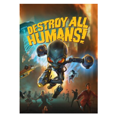 ✅ Destroy All Humans