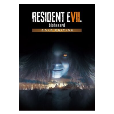 ✅ Resident Evil VII: Biohazard - Gold Edition