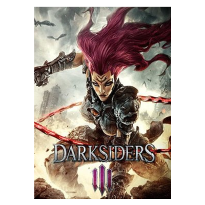✅ Darksiders III