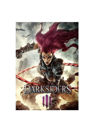 ✅ Darksiders III