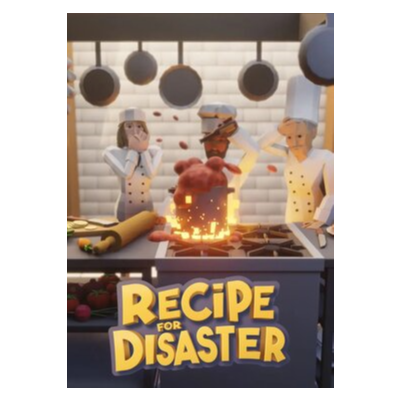 ✅ Recipe for Disaster