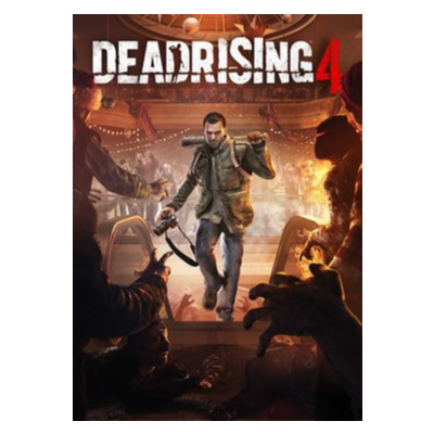 ✅ Dead Rising 4